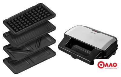 Многофункциональная сэндвичница Sencor SSM 9940SS