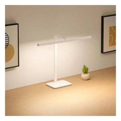 Настольная лампа Xiaomi LED Desk Lamp 2 (BHR9186GL), белый