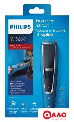 Машинка для стрижки волос Philips HC5612/15 Машинка для стрижки волос Philips HC5612/15