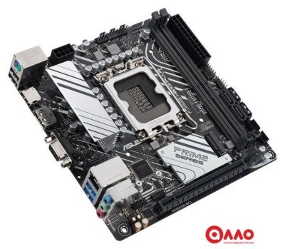 Материнская плата ASUS Prime H610I-PLUS-CSM