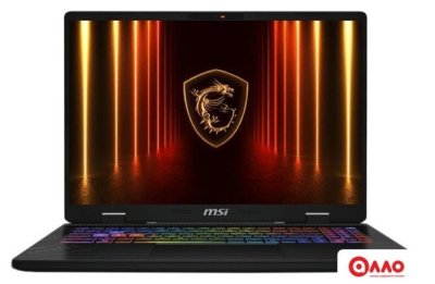 Игровой ноутбук MSI Crosshair A16 HX D8WFKG-059XBY