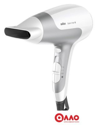 Фен Braun Satin Hair 5 (HD 580)