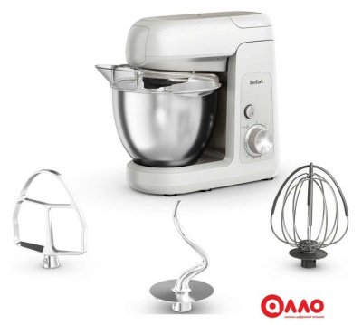 Планетарный миксер Tefal QB520B38