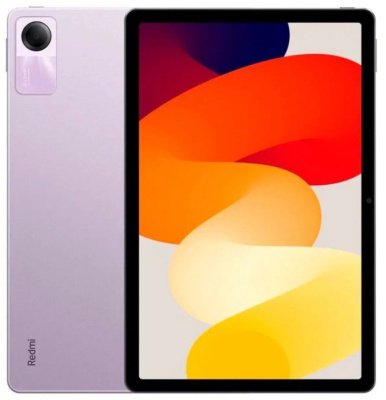 Планшет Xiaomi Redmi Pad SE 8GB/256GB EU фиолетовый