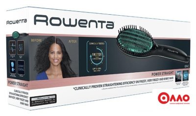 Щетка-выпрямитель Rowenta CF5820F0