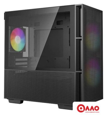 Корпус DeepCool CH360 R-CH360-BKAPE3-G-1