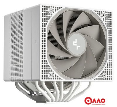 Кулер для процессора DeepCool Assassin IV White Edition Кулер для процессора DeepCool Assassin IV White Edition