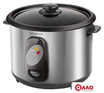 Рисоварка Sencor SRM 1000SS