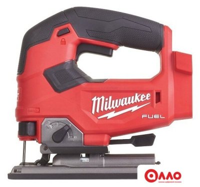 Электролобзик Milwaukee Fuel M18 FJS-0X 4933464726 (без АКБ)