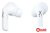 Наушники HyperX Cloud Buds TWS (белый)