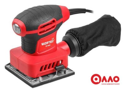 Виброшлифмашина Wortex LX SS 1020 1334426 Виброшлифмашина Wortex LX SS 1020 1334426
