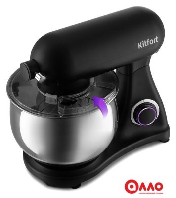 Планетарный миксер Kitfort KT-3074
