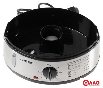 Пароварка CENTEK CT-1457