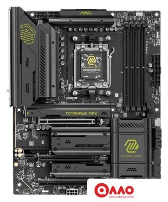 Материнская плата MSI MAG B850 Tomahawk Max WiFi