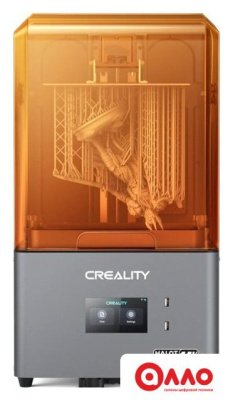 LCD принтер Creality Halot Mage S