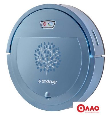 Робот-пылесос Endever Spectre 88 (голубой) Робот-пылесос Endever Spectre 88 (голубой)