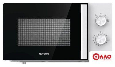 Микроволновая печь Gorenje MO20E1WH Микроволновая печь Gorenje MO20E1WH