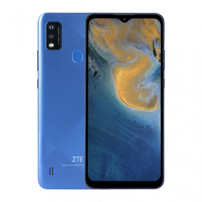 Смартфон ZTE Blade A51 NFC 2GB/32GB синий