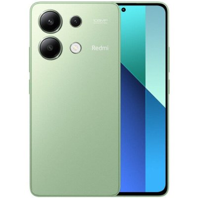 Смартфон Xiaomi Redmi Note 13 128GB 6GB EU зеленый