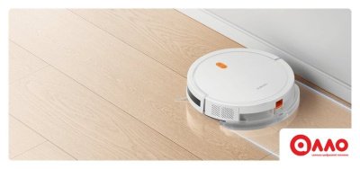 Робот-пылесос Xiaomi Robot Vacuum E5 (белый)