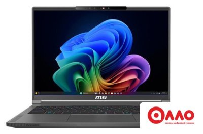 Рабочая станция MSI Creator A16 AI+ A3XVGG-207BY