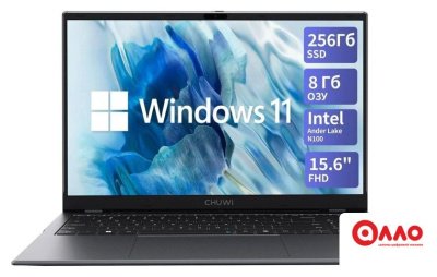 Ноутбук Chuwi GemiBook Plus CWI620-iN15016G512G