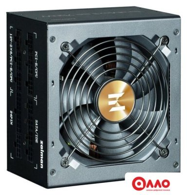 Блок питания Zalman TeramaxII SE 750W ZM750-TMX2SE Блок питания Zalman TeramaxII SE 750W ZM750-TMX2SE