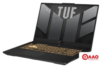 Игровой ноутбук ASUS TUF Gaming F15 2023 FX507VU-LP201