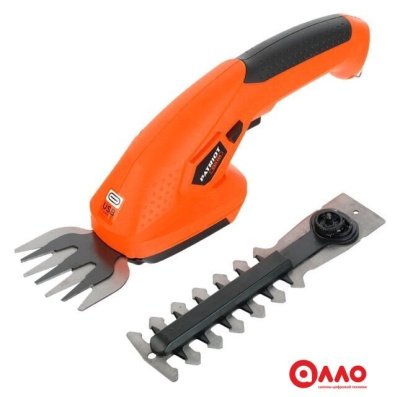 Кусторез + ножницы Patriot CSH 360 (с АКБ) Кусторез + ножницы Patriot CSH 360 (с АКБ)