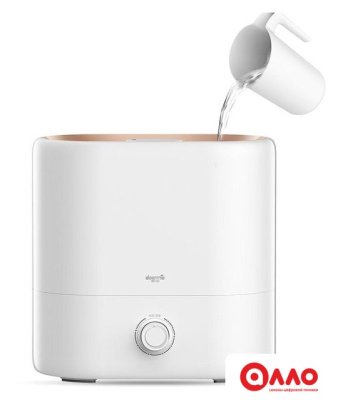 Увлажнитель воздуха Deerma DEM-ST635W (международная версия)