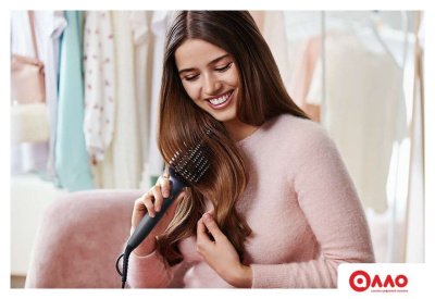 Расчёска Philips BHH885/00 Расчёска Philips BHH885/00