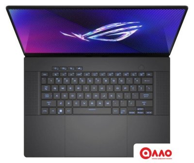 Игровой ноутбук ASUS ROG Zephyrus G16 2024 GU605MV-QR169