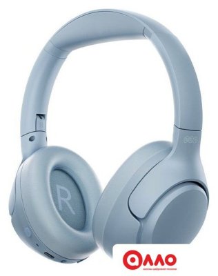 Наушники QCY H3 (голубой) Наушники QCY H3 (голубой)