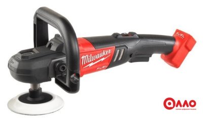 Полировальная машина Milwaukee M18 FAP180-0X 4933451552 (без АКБ, кейс)