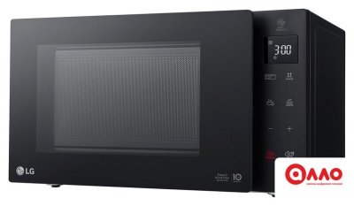 Микроволновая печь LG MH6336GIB Микроволновая печь LG MH6336GIB