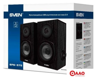 Акустика SVEN SPS-575