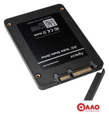 SSD Apacer Panther AS340 480GB AP480GAS340G-1