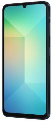 Смартфон Samsung Galaxy A06 4GB/128GB, черный