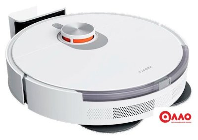 Робот-пылесос Xiaomi Robot Vacuum S20+ B108GL (международная версия, белый)