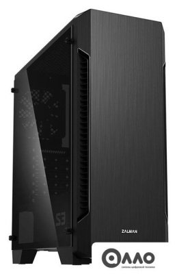 Корпус Zalman S3 TG
