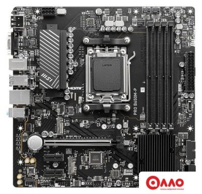 Материнская плата MSI Pro B650M-P