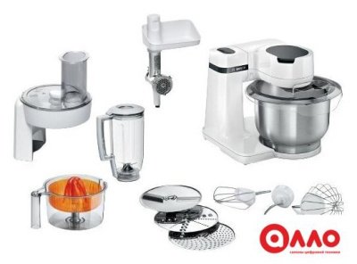Кухонная машина Bosch MUMS2EW40