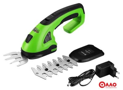 Кусторез + ножницы Deko DKGS3.6