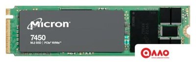 SSD Micron 7450 Pro M.2 22110 960GB MTFDKBG960TFR