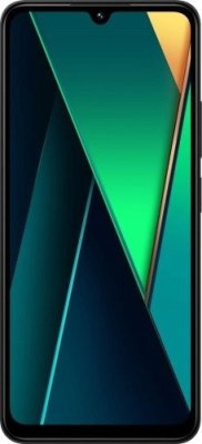 Смартфон POCO C75 128GB 6GB RU черный