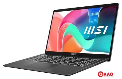 Ноутбук MSI Modern 15 F13MG-487XBY Ноутбук MSI Modern 15 F13MG-487XBY