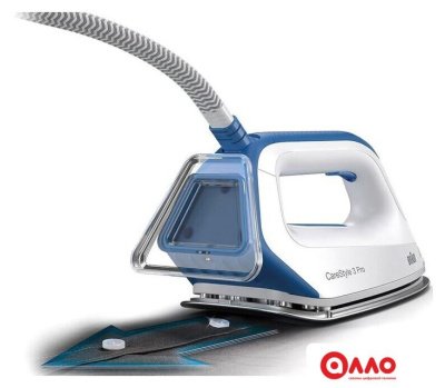 Утюг Braun CareStyle 3 Pro IS3157BL