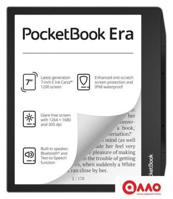 Электронная книга PocketBook 700 Era 16GB Электронная книга PocketBook 700 Era 16GB