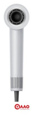 Фен Trouver Turbo AHD11C (серый)