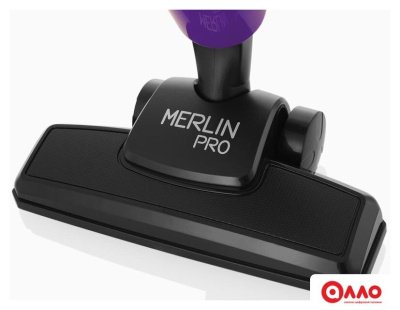 Пылесос Arnica Merlin Pro (фиолетовый)